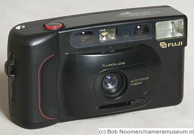 Fuji Optical: Fuji DL 60 (Discovery 60 / DL-55) camera