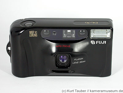 Fuji Optical: Fuji DL 70 camera