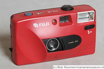 Fuji Optical: Fuji DL 8 (DL-7 Plus) camera