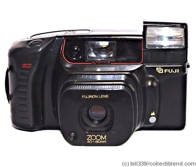 Fuji Optical: Fuji DL 800 Zoom camera