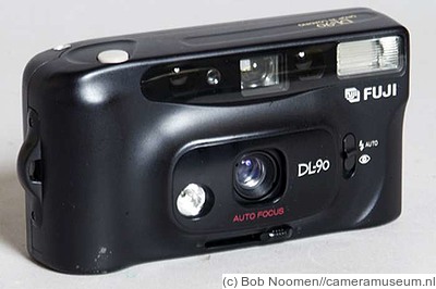 Fuji Optical: Fuji DL 90 (Discovery Plus / Promaster 90 / DL-85) camera