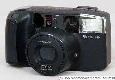 Fuji Optical: Fuji FZ 2000 Zoom (Discovery 2000 Zoom / Zoom Cardia 2000) camera