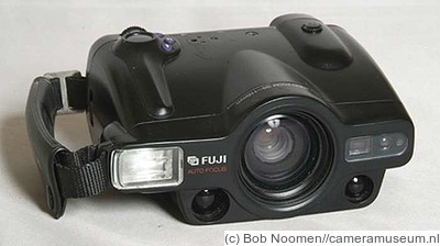 Fuji Optical: Fuji FZ 3000 Zoom (Discovery 3000 Zoom / Zoom Cardia Date 3000) camera