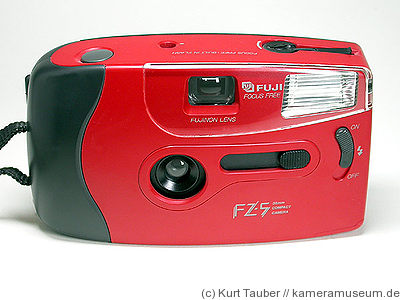 Fuji Optical: Fuji FZ 5 (Fuji Bene) camera