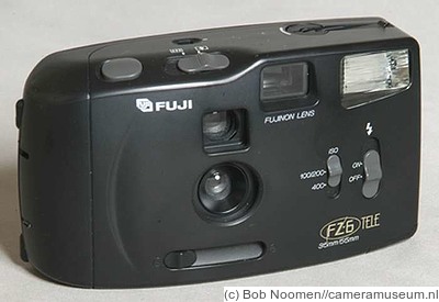 Fuji Optical: Fuji FZ 6 Tele (Tele Bene) camera