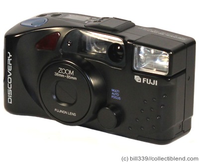 Fuji Optical: Fuji FZ 950 Zoom (Discovery 900 Zoom Plus / Discovery 875 Zoom Plus / Zoom Cardia 950) camera
