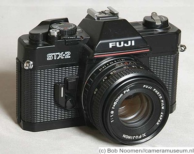 Fuji Optical: Fuji STX-2 camera