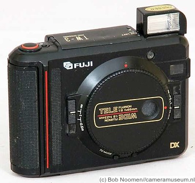 Fuji Optical: Fuji TW-3 camera