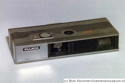 Fuji Optical: Fujica 200 camera