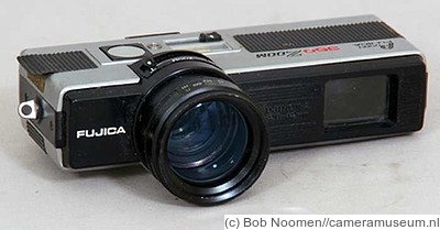 Fuji Optical: Fujica 350 Zoom camera