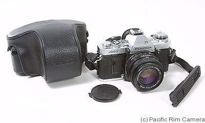 Fuji Optical: Fujica AX 3 camera