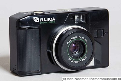 Fuji Optical: Fujica DL 20 camera