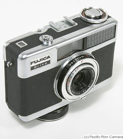 Fuji Optical: Fujica Drive camera