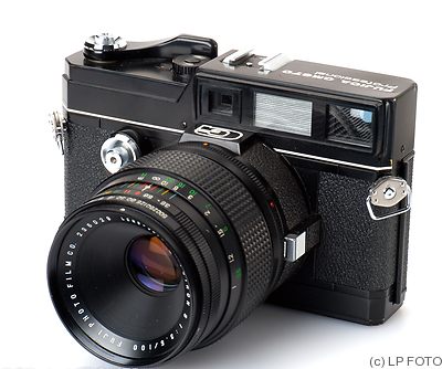 Fuji Optical: Fujica GM 670 camera