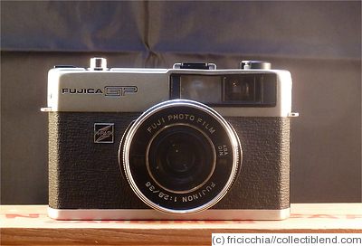 Fuji Optical: Fujica GP camera