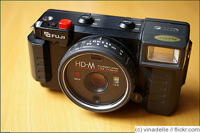 Fuji Optical: Fujica HD-M camera