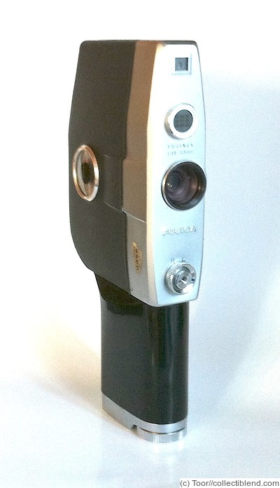 Fuji Optical: Fujica P1 camera
