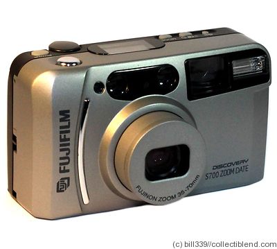 Fuji Optical: Fujifilm Discovery S700 Zoom (Discovery S770 Zoom) camera