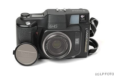 Fuji Optical: Fujifilm GA 645 camera