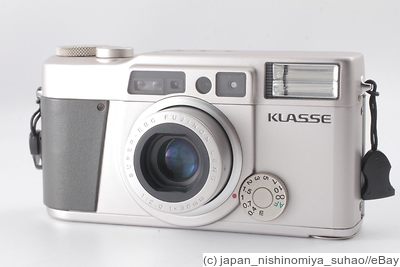 Fuji Optical: Fujifilm Klasse camera