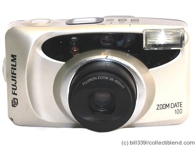 Fuji Optical: Fujifilm Zoom 100 camera