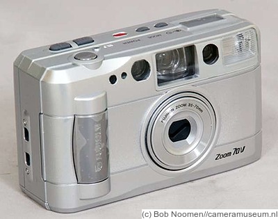 Fuji Optical: Fujifilm Zoom 70V camera