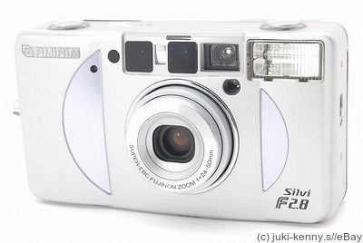 Fuji Optical: Fujifilm Zoom F2.8 (Silvi F2.8) camera