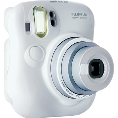 Fuji Optical: Instax Mini 25 camera
