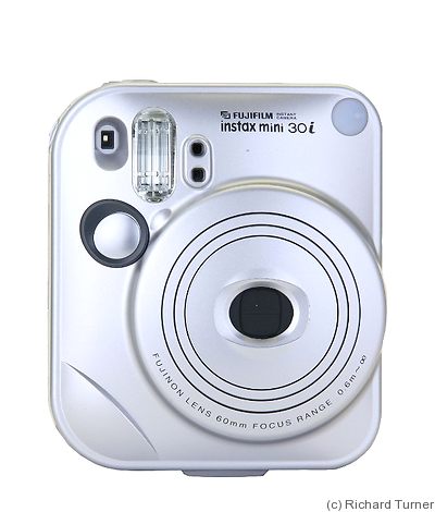 Fuji Optical: Instax Mini 30 i camera
