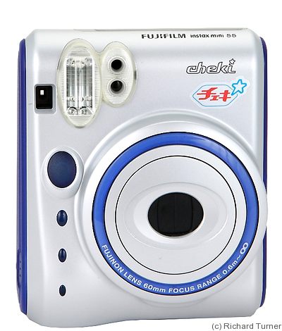 Fuji Optical: Instax Mini 55 camera