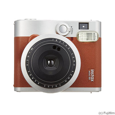 Fuji Optical: Instax Mini 90 (Neo Classic) camera