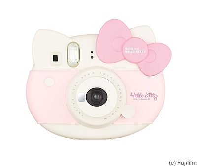 Fuji Optical: Instax Mini HELLO KITTY camera