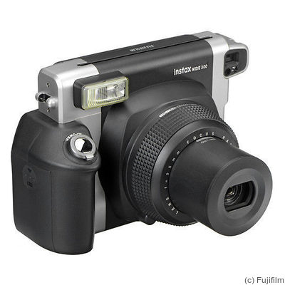 Fuji Optical: Instax Wide 300 camera