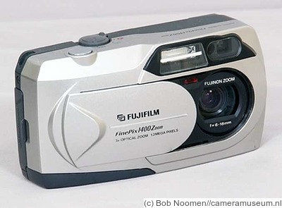 Fuji Optical: MX-1400 (FinePix 1400 Zoom) camera