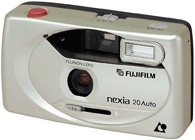 Fuji Optical: Nexia 20 Auto camera