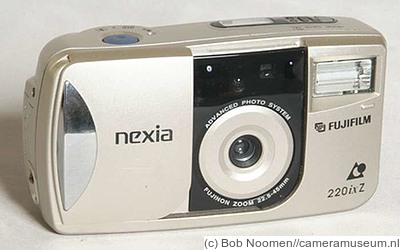 Fuji Optical: Nexia 220 IX Z camera