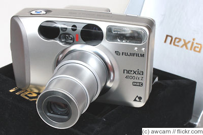 Fuji Optical: Nexia 4100 IX Z MRC camera
