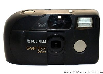 Fuji Optical: Smart Shot Deluxe camera