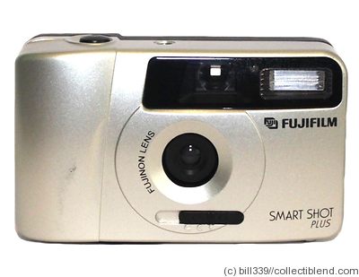 Fuji Optical: Smart Shot Plus camera