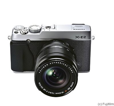Fuji Optical: X-E2 camera
