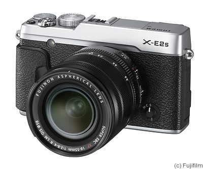 Fuji Optical: X-E2S camera