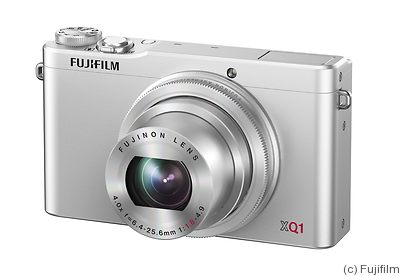 Fuji Optical: XQ1 camera