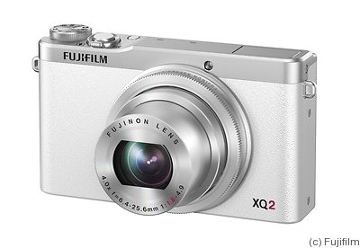 Fuji Optical: XQ2 camera