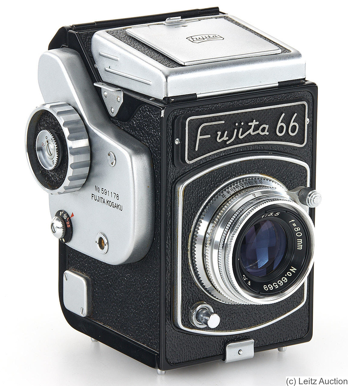 Fujita: Fujita 66 SL camera