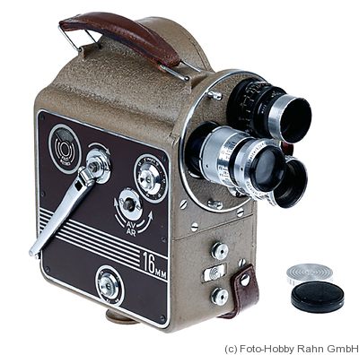 G.I.C.: ETM P 16 C camera