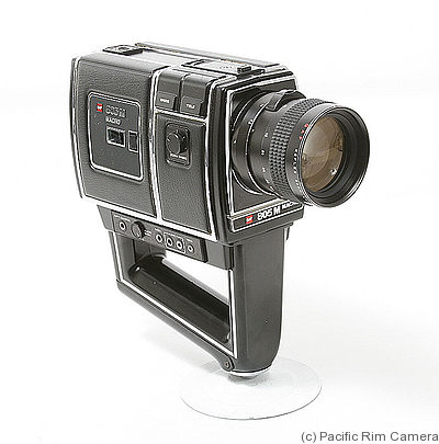GAF: 805M Macro camera