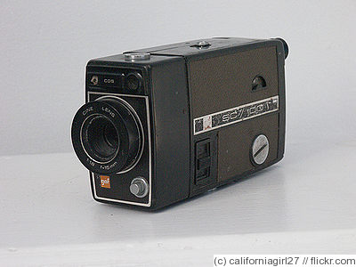 GAF: GAF SC/100 camera