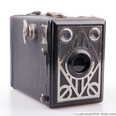 GAP: Box (6x9) camera