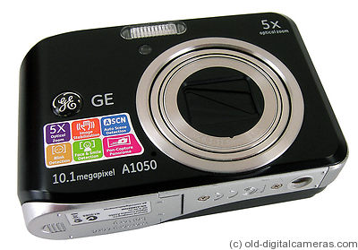GE: A1050 camera