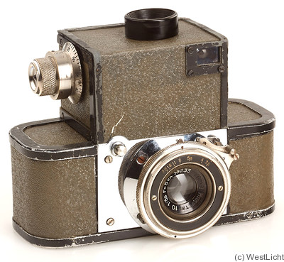 GOMZ: Gelveta (Sport) camera